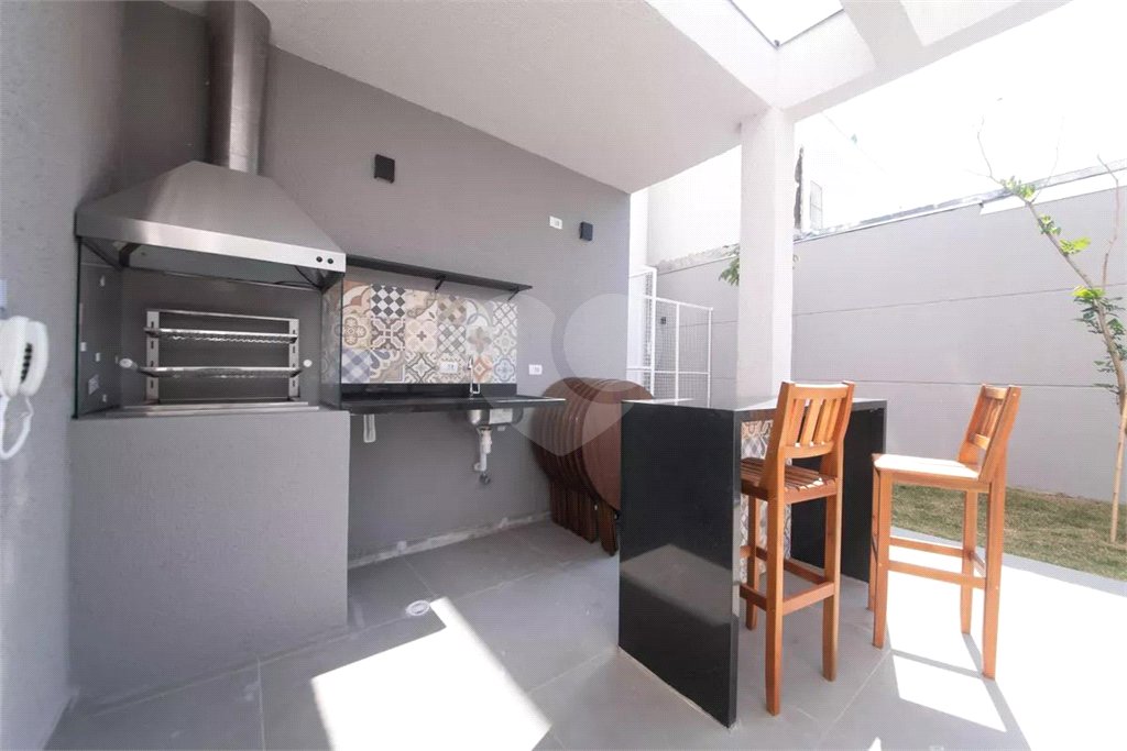 Studio à venda com 1 quarto em Vila Santo Estéfano, São Paulo, SP