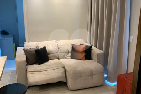 Apartamento para alugar com 2 suítes em Pinheiros, São Paulo, SP