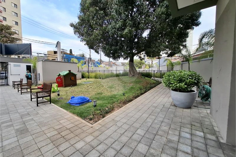 Apartamento à venda com 1 quarto em Santana, São Paulo, SP