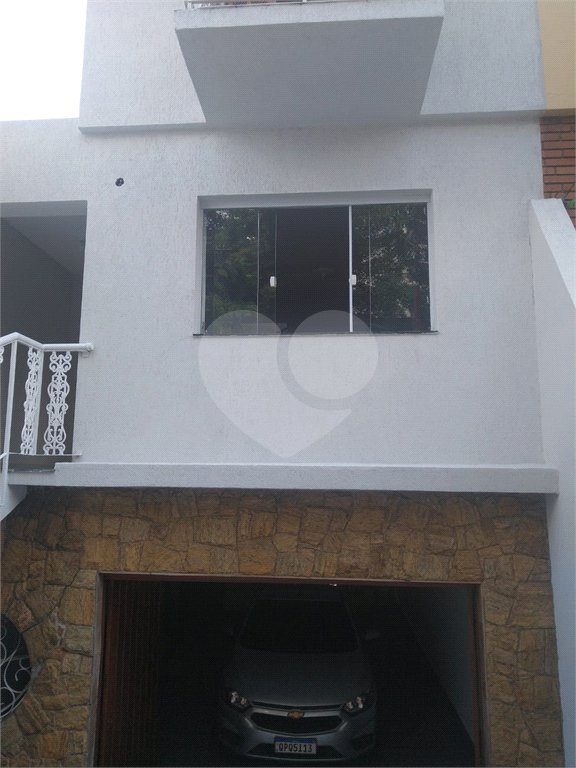 Sobrado à venda com 3 quartos, sendo 1 suíte, em Vila Gustavo, São Paulo, SP