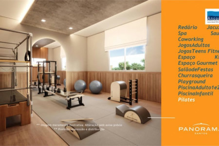 Apartamento Residencial à venda, Encruzilhada, Santos - AP1060.