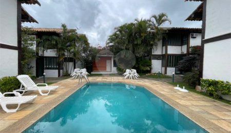Casa em condomínio à venda ou para alugar com 3 quartos, sendo 1 suíte,  em Geribá, Armação dos Búzios, RJ