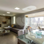 Apartamento à venda com 3 quartos, sendo 2 suítes, em Brooklin Paulista, São Paulo, SP