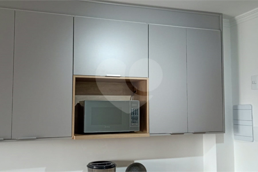 Apartamento à venda com 1 quarto em Tucuruvi, São Paulo, SP