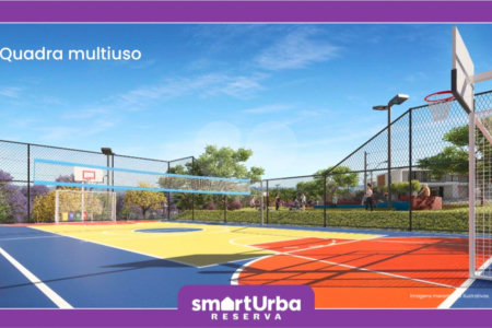Terreno à venda no condomínio Smart Urba Reserva, Votorantim - SP
