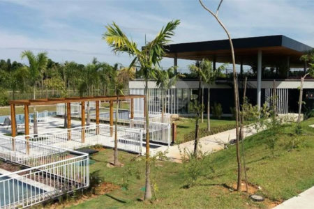 Casa à venda com 5 suítes no condomínio Residencial Entreverdes, Campinas - SP
