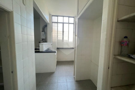 Apartamento à venda com 4 quartos em Tijuca, Rio de Janeiro, RJ