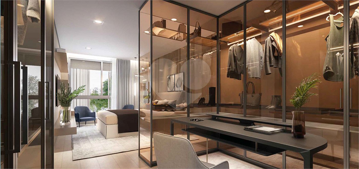 Apartamento à venda com 4 suítes em Jardim Paulista, São Paulo, SP