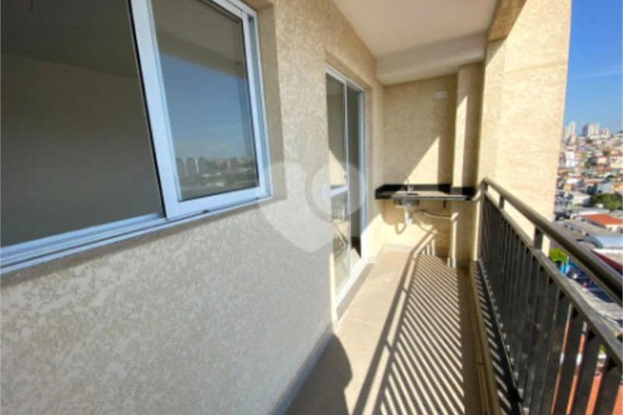 Apartamento à venda com 1 quarto em Casa Verde, São Paulo, SP