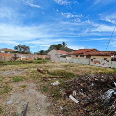 Oportunidade Única na Vila Boa Vista: Terreno Plano de 563m² Totalmente Murado e Pronto para Construir!