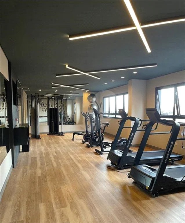 Apartamento à venda com 1 suíte em Santana, São Paulo, SP