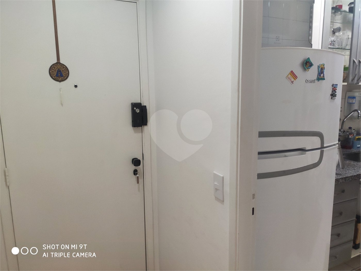 Apartamento à venda com 2 quartos, sendo 1 suíte, em Santa Teresinha, São Paulo, SP