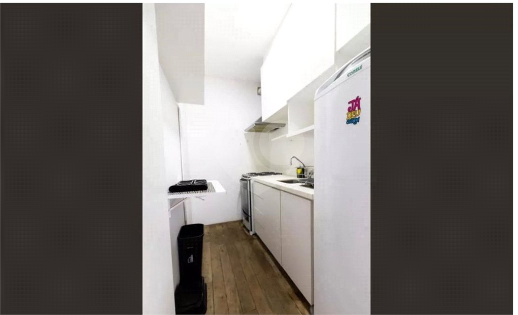 Apartamento para alugar com 1 suíte em Vila Nova Conceição, São Paulo, SP