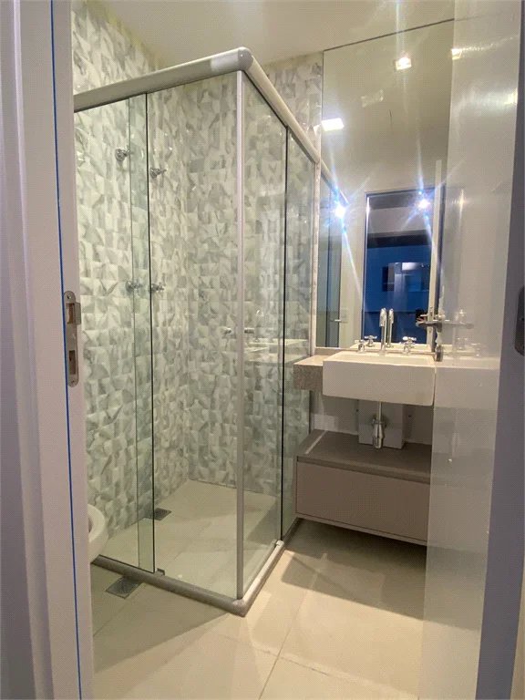 Apartamento à venda com 1 quarto em Pinheiros, São Paulo, SP