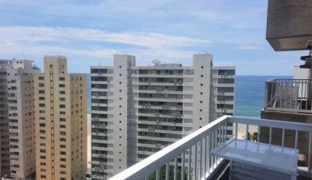 Cobertura com 3 dormitórios à venda, 200 m² por R$ 1.590.000,00 - Barra Funda - Guarujá/SP