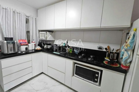 Casa em condomínio à venda com 2 quartos em Caguassu, Sorocaba, SP