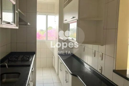 Apartamento à venda com 2 quartos em Santana, São José dos Campos, SP