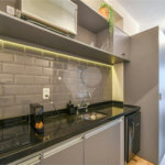 Apartamento à venda com 1 quarto em Pinheiros, São Paulo, SP