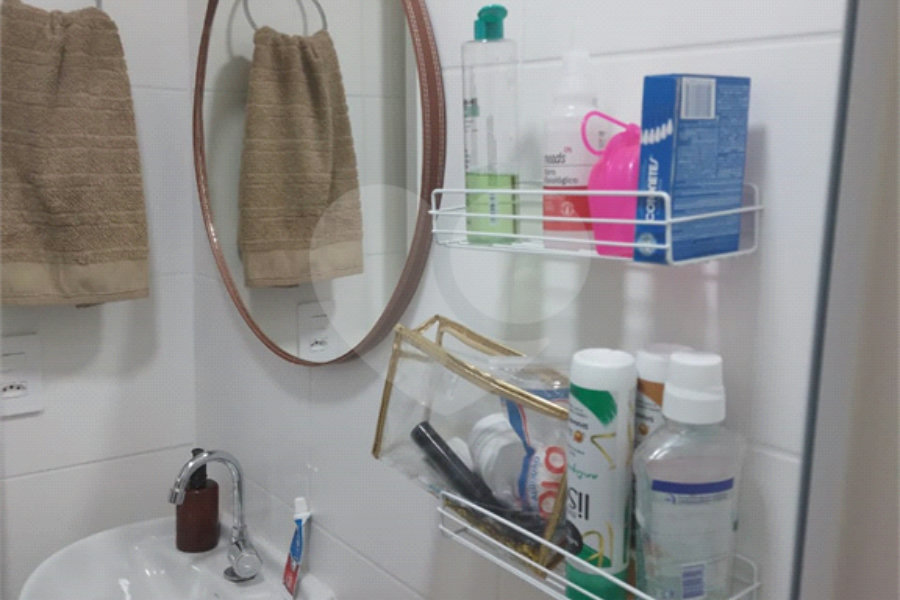 Apartamento à venda com 2 quartos em Vila Guilherme, São Paulo, SP