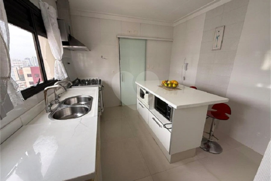Apartamento à venda com 4 suítes em Tatuapé, São Paulo, SP