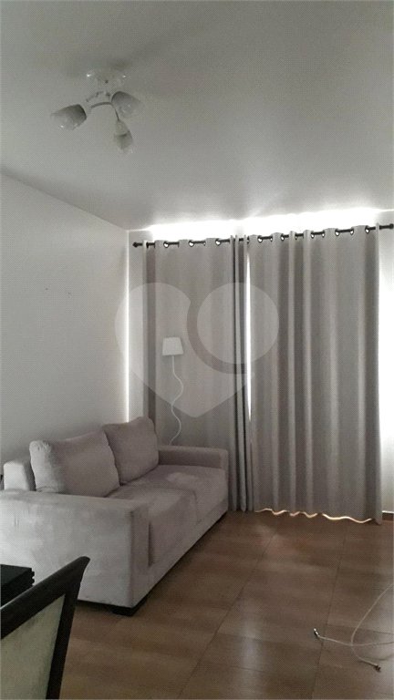 Apartamento à venda com 2 quartos em Jardim Celeste, São Paulo, SP