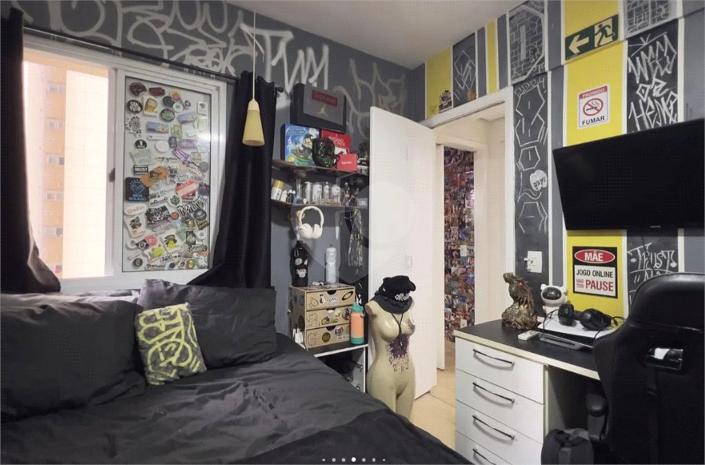 Apartamento à venda com 4 quartos, sendo 2 suítes, em Vila Augusta, Guarulhos, SP