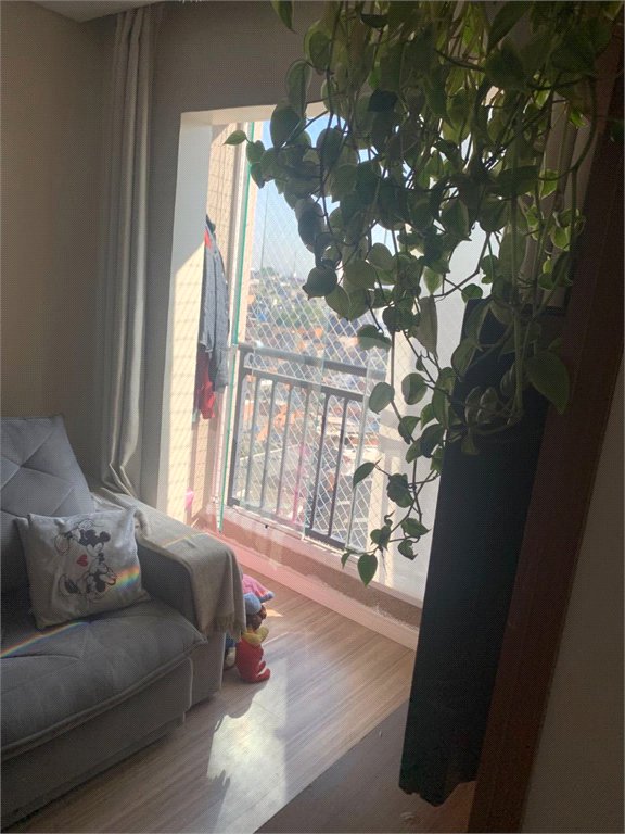 Apartamento à venda com 2 quartos em Parque Reboucas, São Paulo, SP
