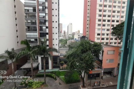 Apartamento à venda com 2 quartos, sendo 1 suíte, em Bela Vista, São Paulo, SP