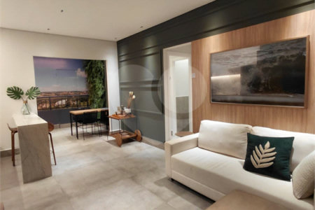 Apartamento à venda com 2 quartos, sendo 1 suíte, em Vila do Golf, Ribeirão Preto, SP
