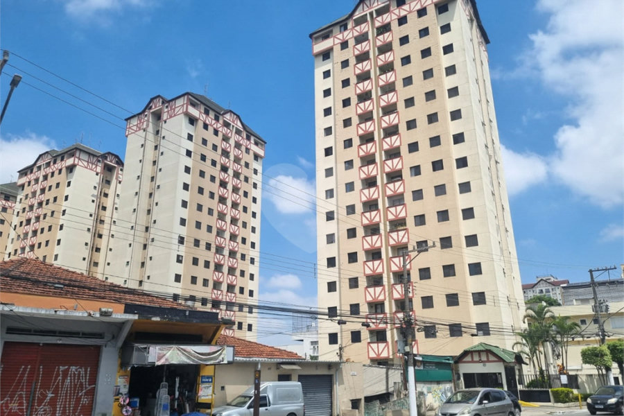 Apartamento à venda com 3 quartos, sendo 1 suíte, em Mandaqui, São Paulo, SP