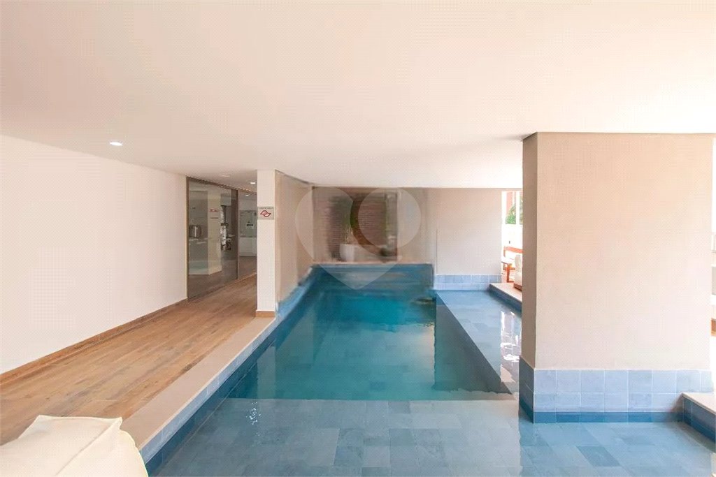 Studio à venda com 1 quarto em Pinheiros, São Paulo, SP