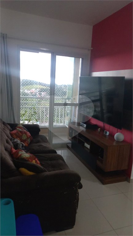 Apartamento à venda com 2 quartos, sendo 1 suíte, em Villa Di Cesar, Mogi das Cruzes, SP