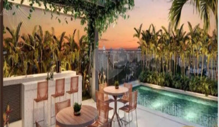 Apartamento à venda com 3 suítes em Vila Pirajussara, São Paulo, SP