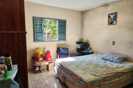 Casa à venda com 2 quartos em Jardim Brasil (vila Xavier), Araraquara, SP