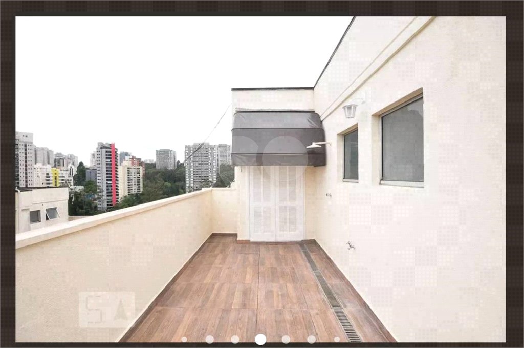 Cobertura à venda com 2 suítes em Jardim Londrina, São Paulo, SP