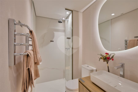Apartamento à venda com 4 quartos, sendo 2 suítes, em Brooklin Novo, São Paulo, SP