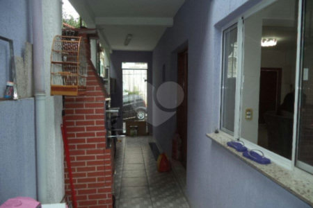 Casa de Vila à venda com 3 suítes em Santana, São Paulo, SP