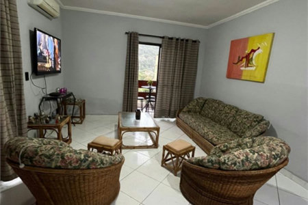 Apartamento Residencial à venda, Vila Júlia, Guarujá - AP0740.