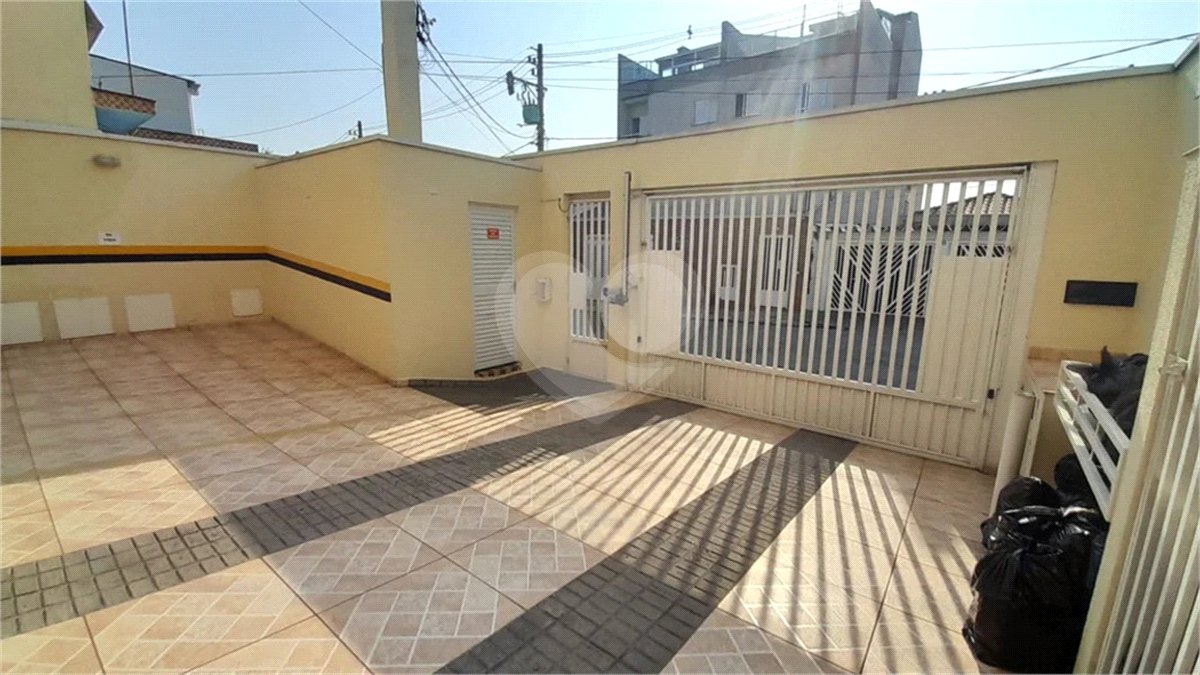 Apartamento para alugar com 1 quarto em Bangú, Santo André, SP