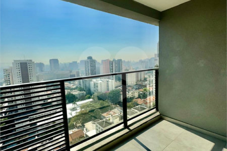 Studio à venda com 1 quarto em Vila Pompéia, São Paulo, SP