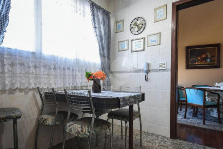 Cobertura à venda com 4 suítes em Paraisópolis, São Paulo, SP