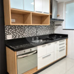 Apartamento de 84 m² no Centro de São Bernardo do Campo, com 2 dormitórios + 1 reversível, varanda gourmet com churrasqueira e lazer completo de clube.