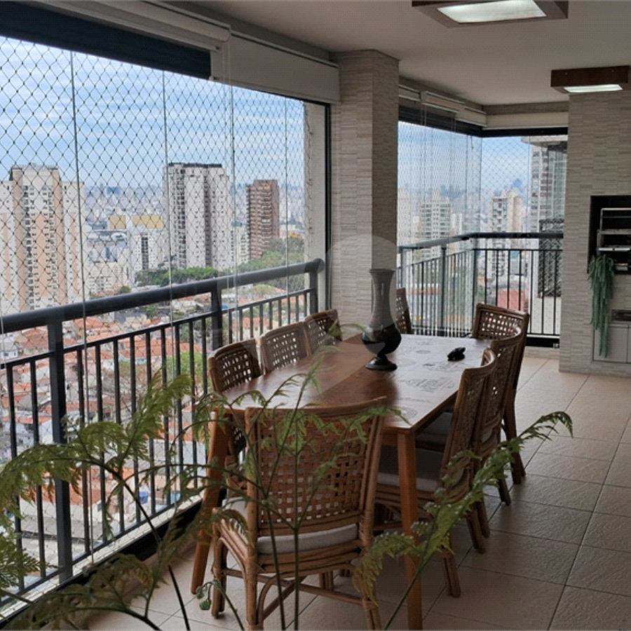 Apartamento à venda com 3 suítes em Santa Teresinha, São Paulo, SP