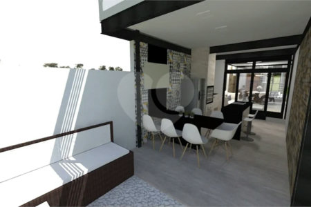 Casa à venda com 3 quartos, sendo 2 suítes,  no condomínio Vila Verde - Gramadão 1, Jundiaí - SP