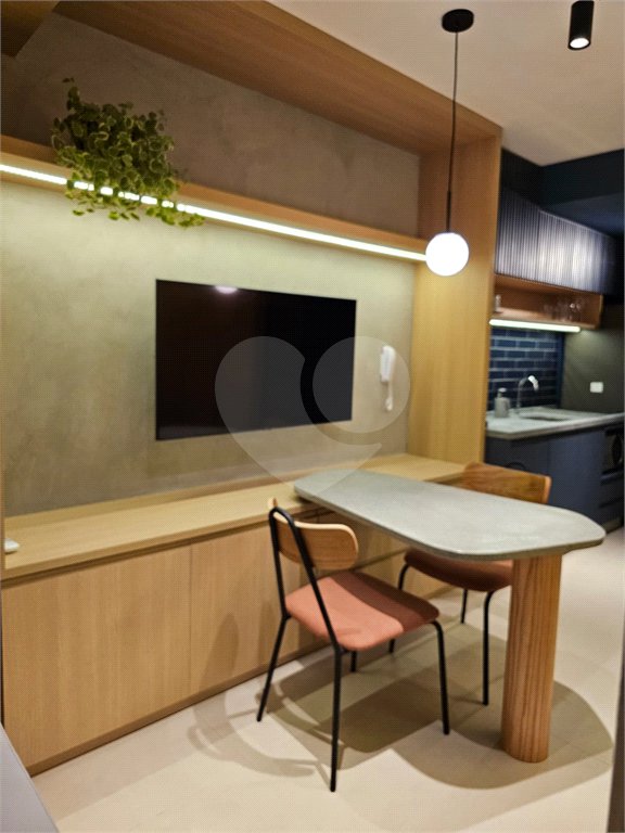 Apartamento à venda com 1 quarto em Perdizes, São Paulo, SP