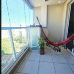 Apartamento à venda com 2 quartos, sendo 1 suíte,  em Vila Clementino, São Paulo, SP