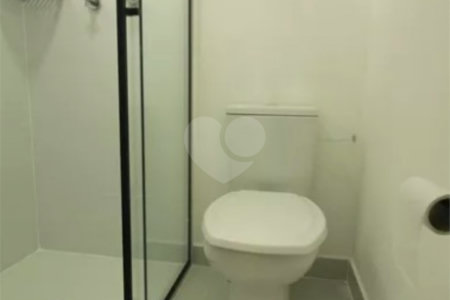 Apartamento para alugar com 1 quarto em Vila Firmiano Pinto, São Paulo, SP