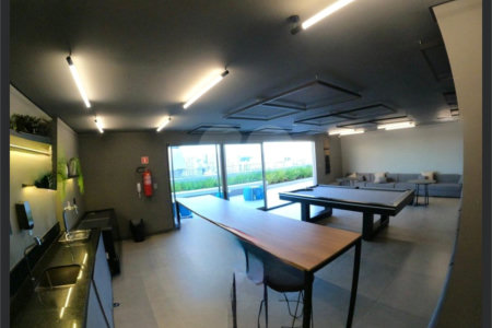 Apartamento à venda com 1 suíte em Pinheiros, São Paulo, SP