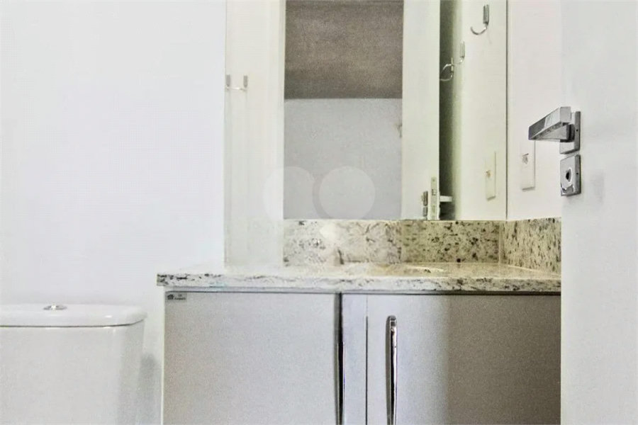 Apartamento à venda com 1 quarto em Santana, São Paulo, SP