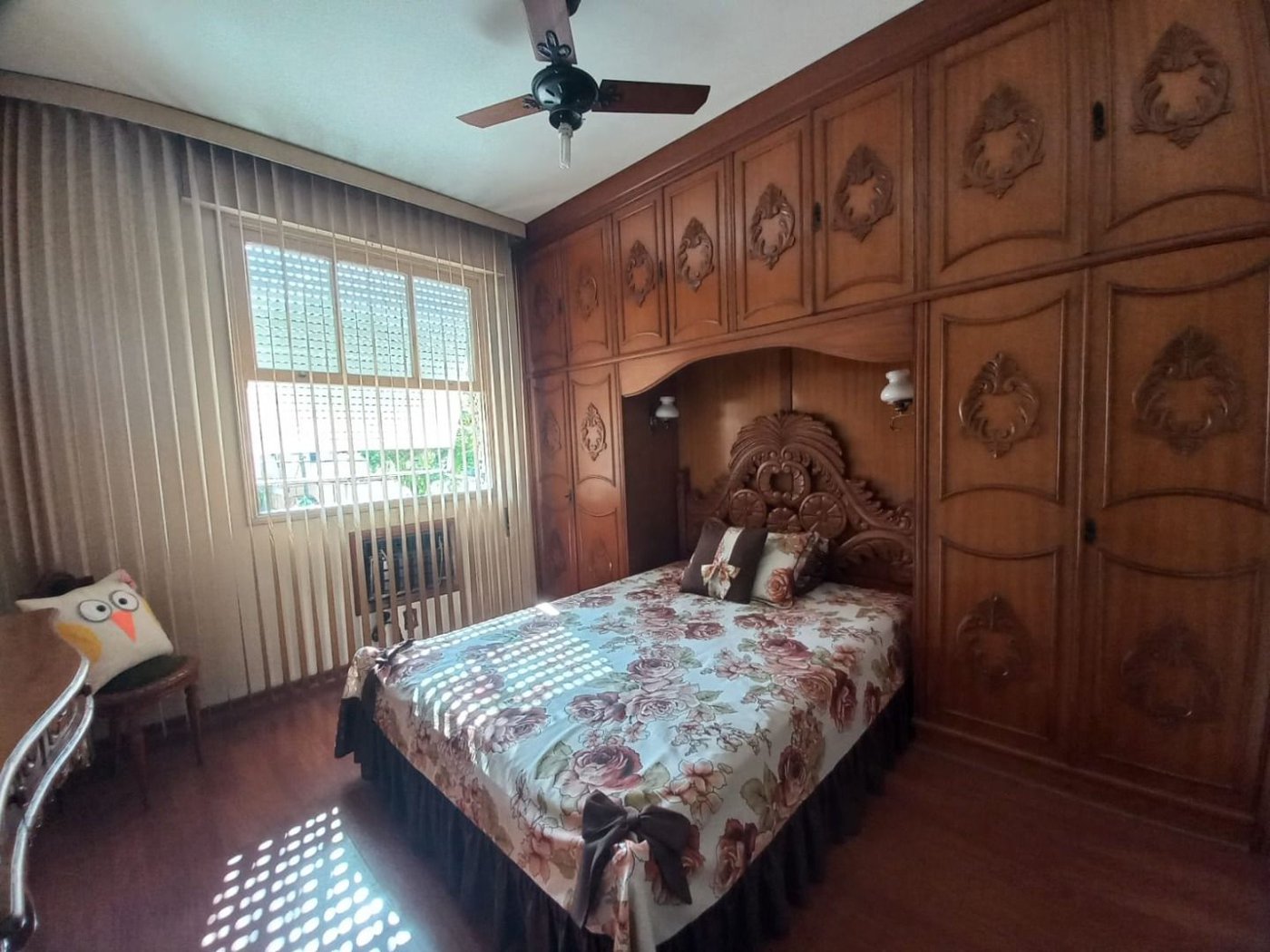 Belíssimo Apartamento de Frente, 3 Quartos, com Garagem Fechada, à Venda no Marapé – Santos/SP